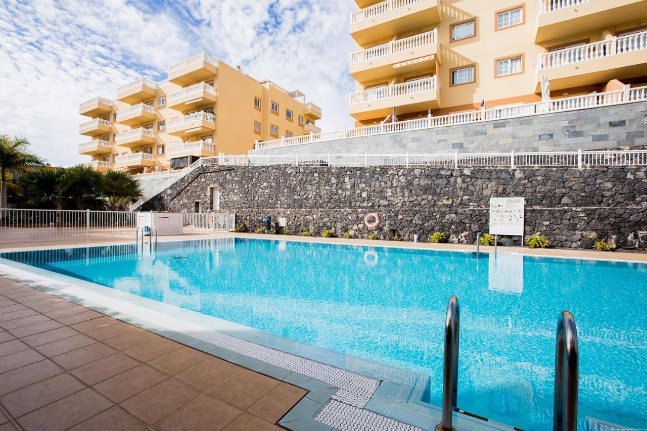 Palm Mar De Lux A25 Apartment Ngoại thất bức ảnh