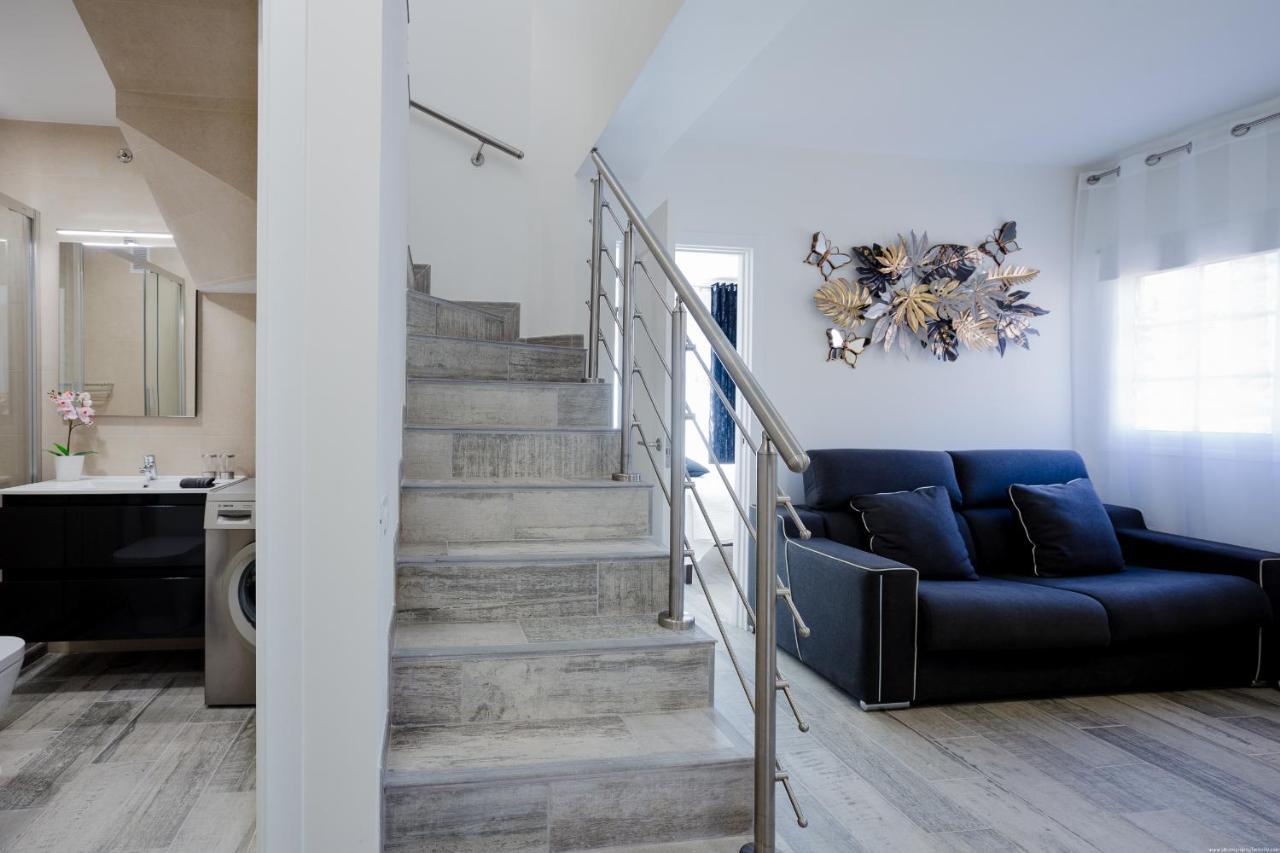 Palm Mar De Lux A25 Apartment Ngoại thất bức ảnh