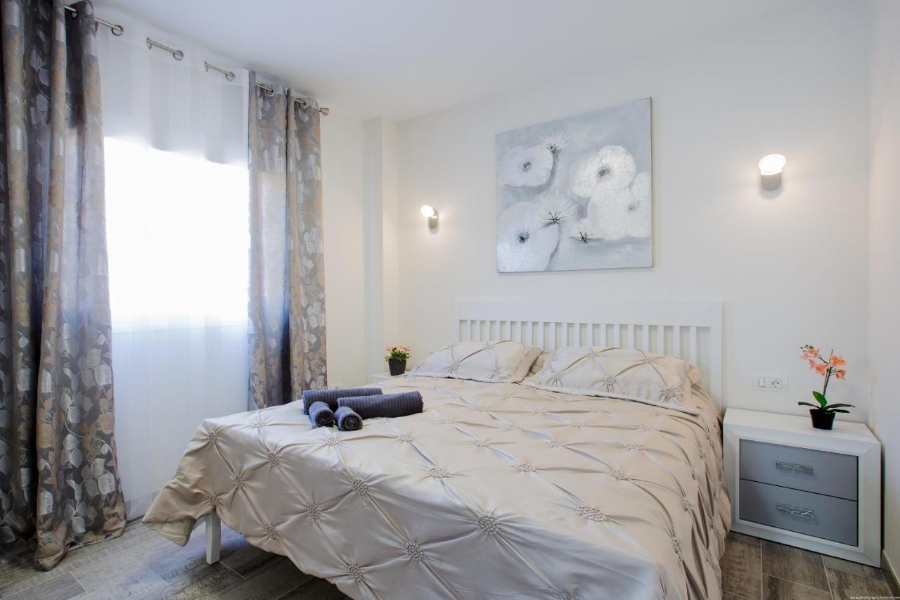 Palm Mar De Lux A25 Apartment Ngoại thất bức ảnh