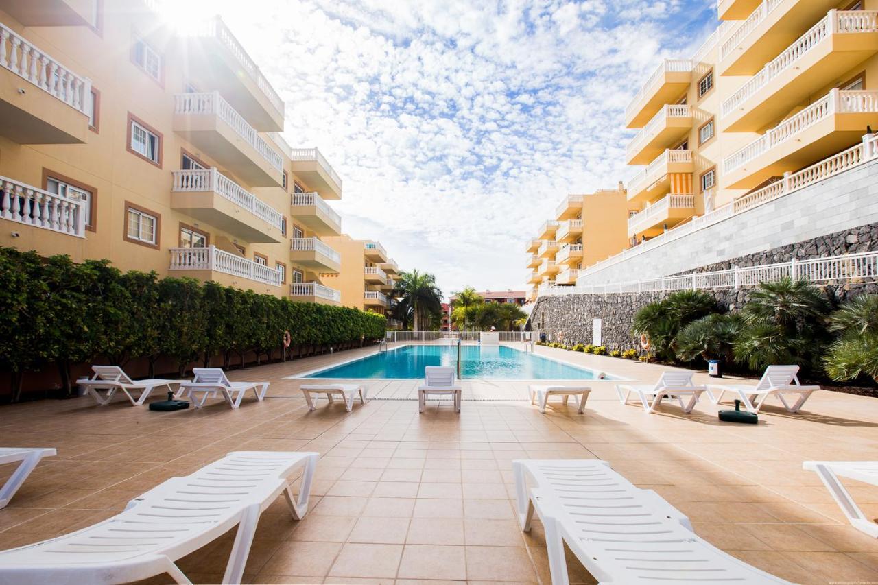 Palm Mar De Lux A25 Apartment Ngoại thất bức ảnh