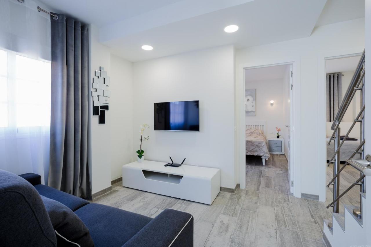 Palm Mar De Lux A25 Apartment Ngoại thất bức ảnh