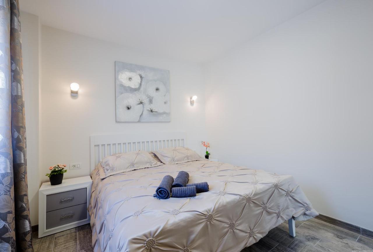 Palm Mar De Lux A25 Apartment Ngoại thất bức ảnh