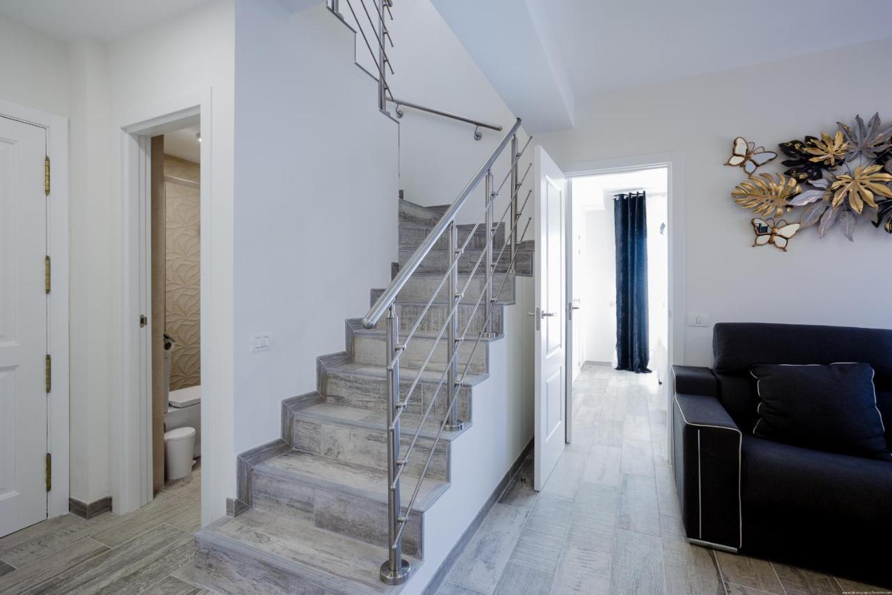 Palm Mar De Lux A25 Apartment Ngoại thất bức ảnh