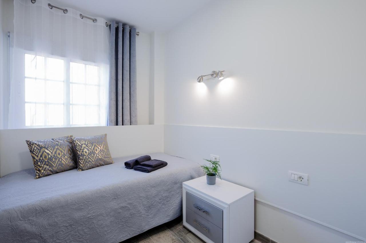 Palm Mar De Lux A25 Apartment Ngoại thất bức ảnh
