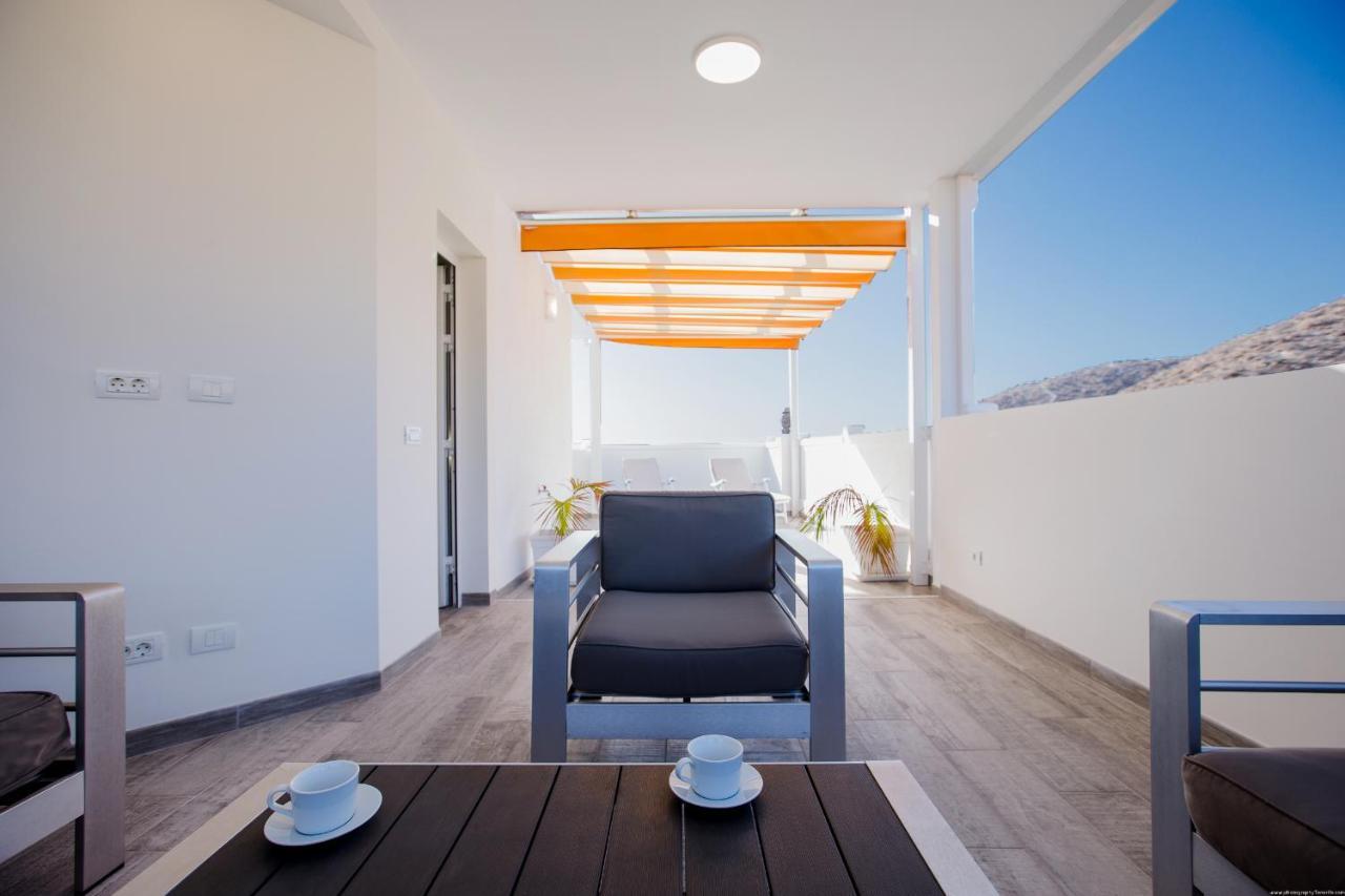 Palm Mar De Lux A25 Apartment Ngoại thất bức ảnh