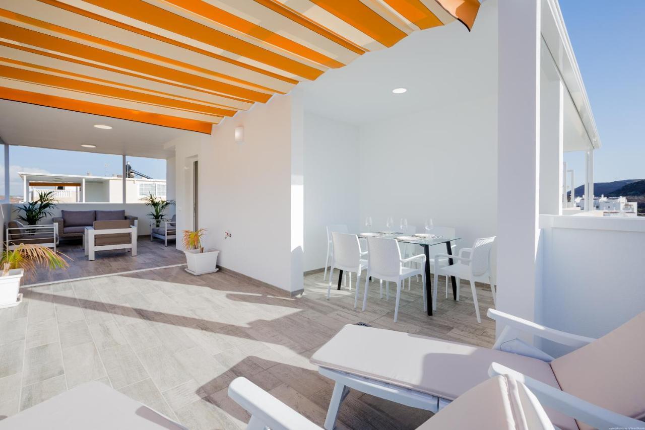 Palm Mar De Lux A25 Apartment Ngoại thất bức ảnh