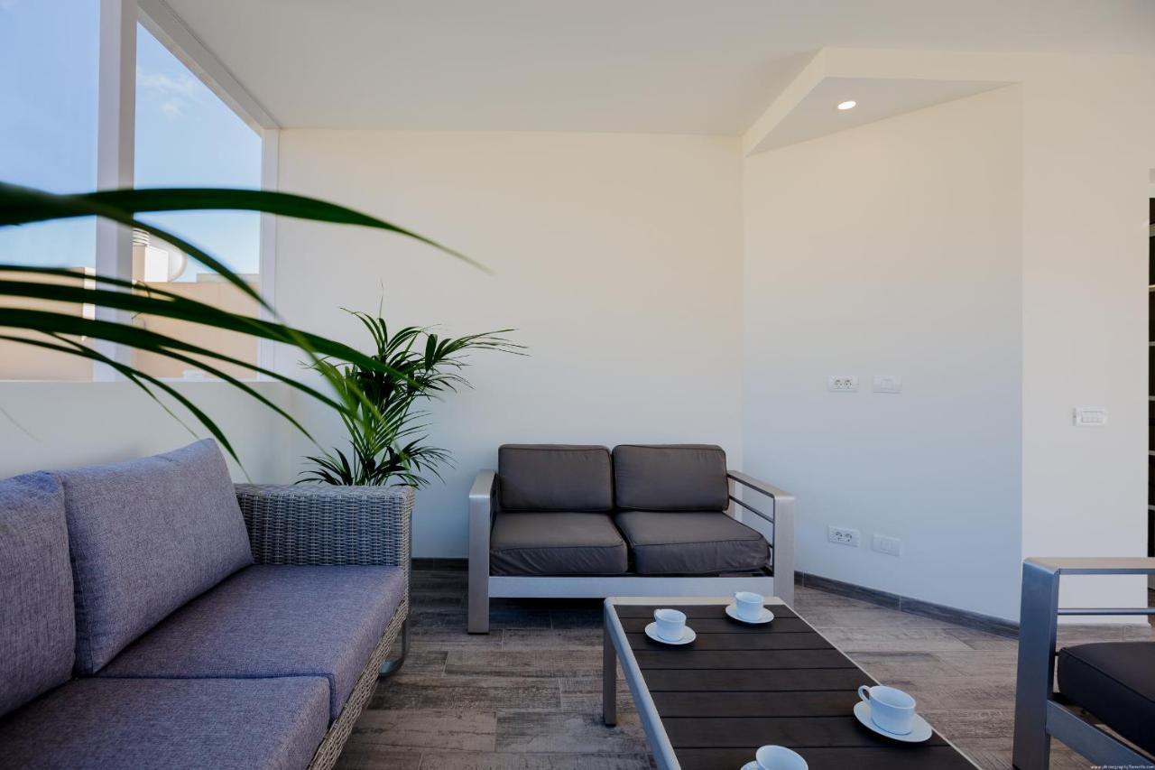Palm Mar De Lux A25 Apartment Ngoại thất bức ảnh