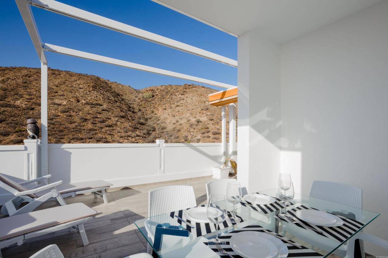 Palm Mar De Lux A25 Apartment Ngoại thất bức ảnh