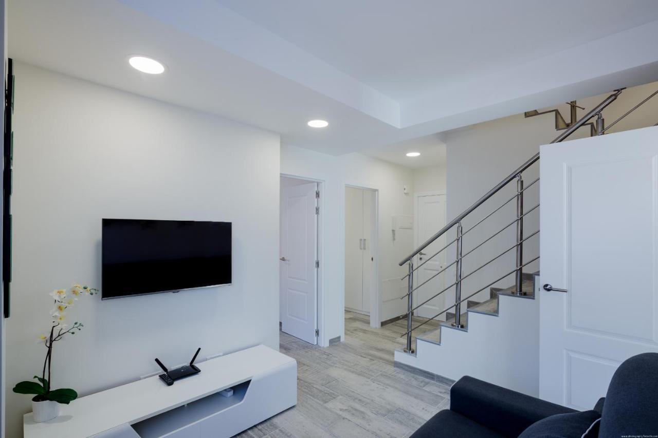 Palm Mar De Lux A25 Apartment Ngoại thất bức ảnh