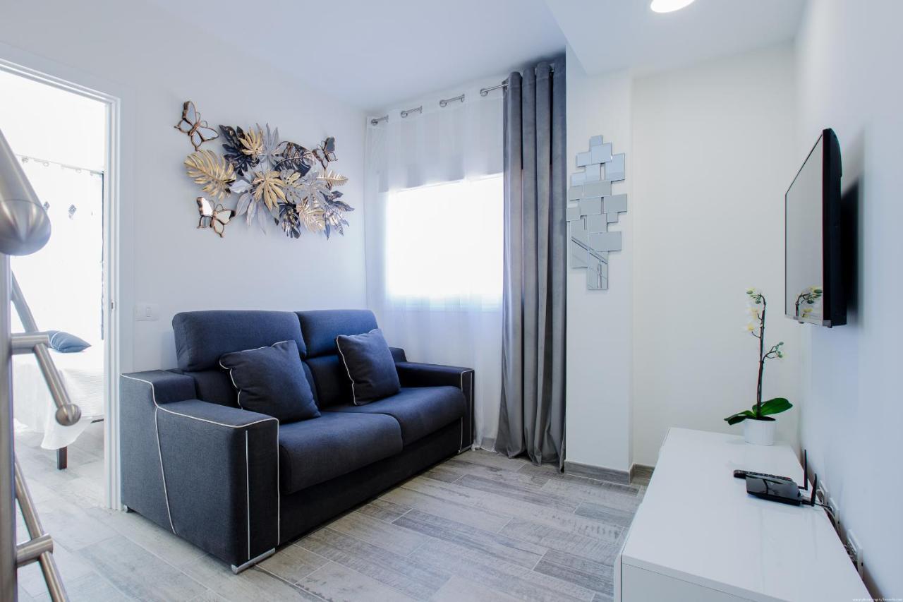 Palm Mar De Lux A25 Apartment Ngoại thất bức ảnh