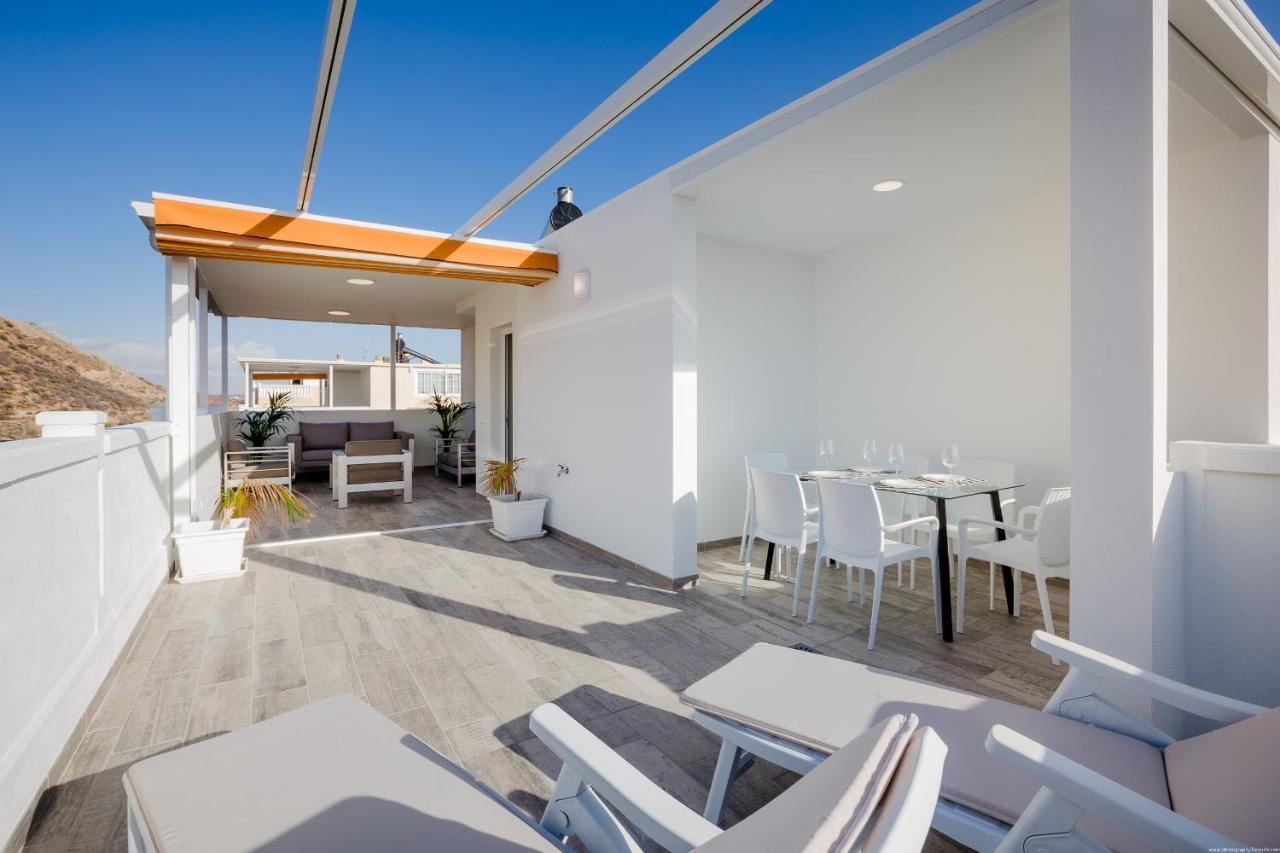 Palm Mar De Lux A25 Apartment Ngoại thất bức ảnh