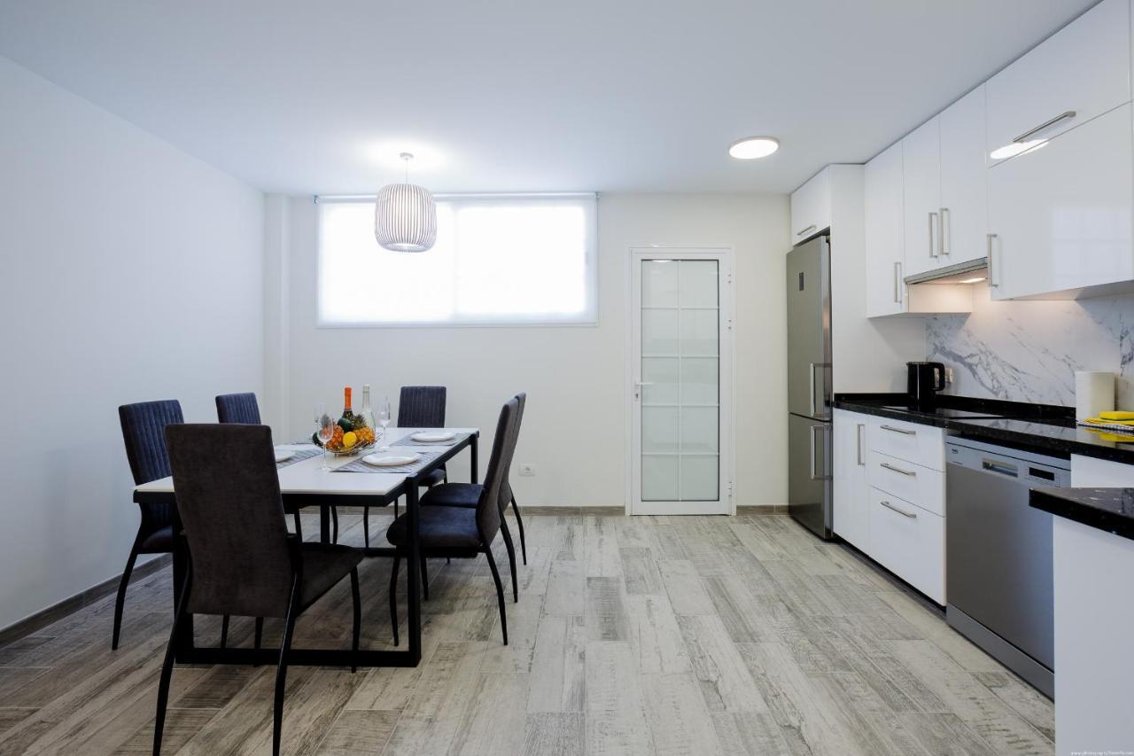 Palm Mar De Lux A25 Apartment Ngoại thất bức ảnh