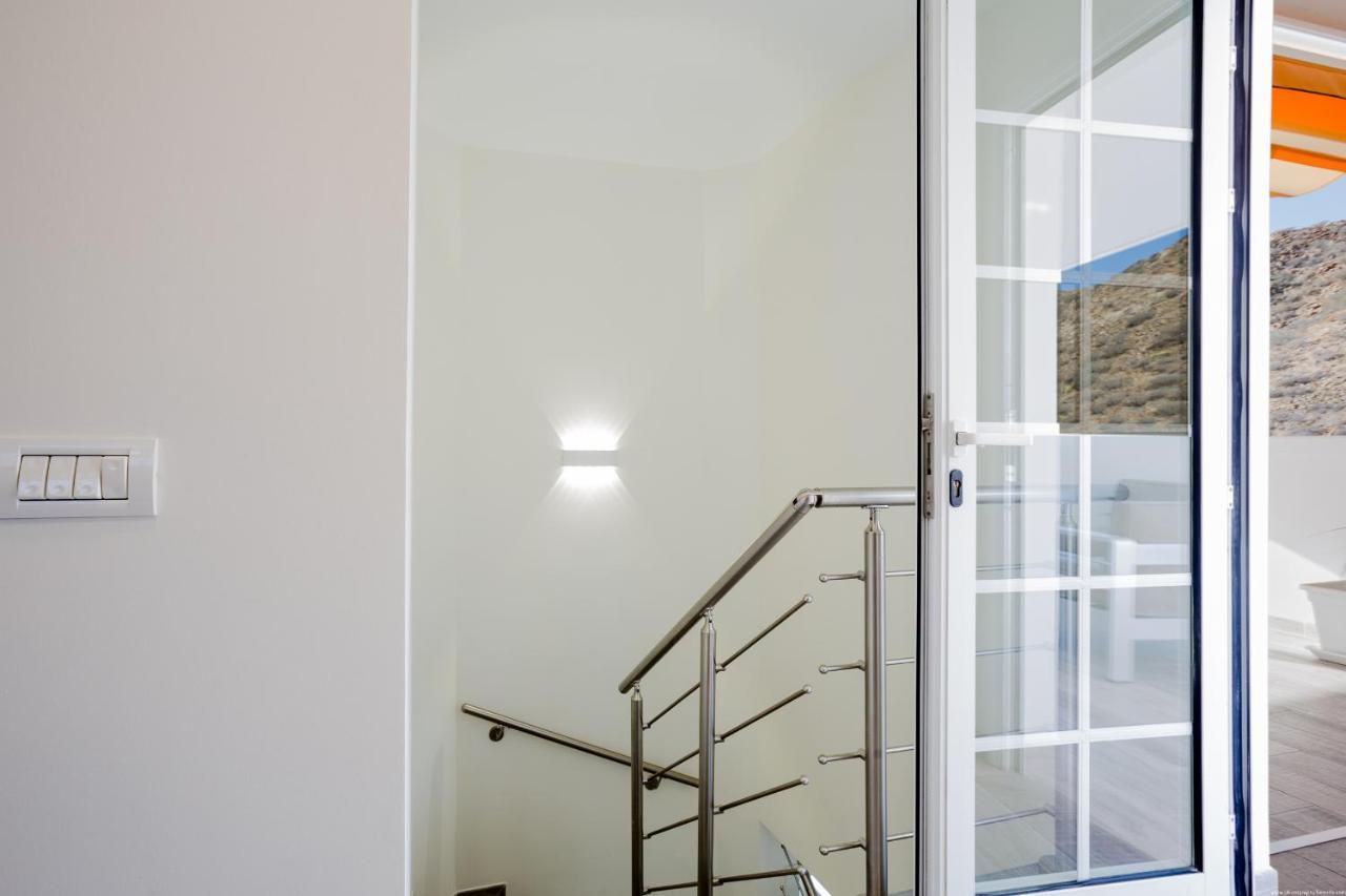 Palm Mar De Lux A25 Apartment Ngoại thất bức ảnh