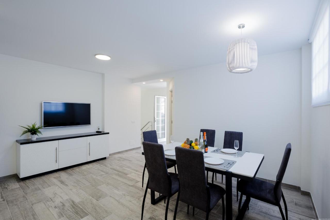 Palm Mar De Lux A25 Apartment Ngoại thất bức ảnh